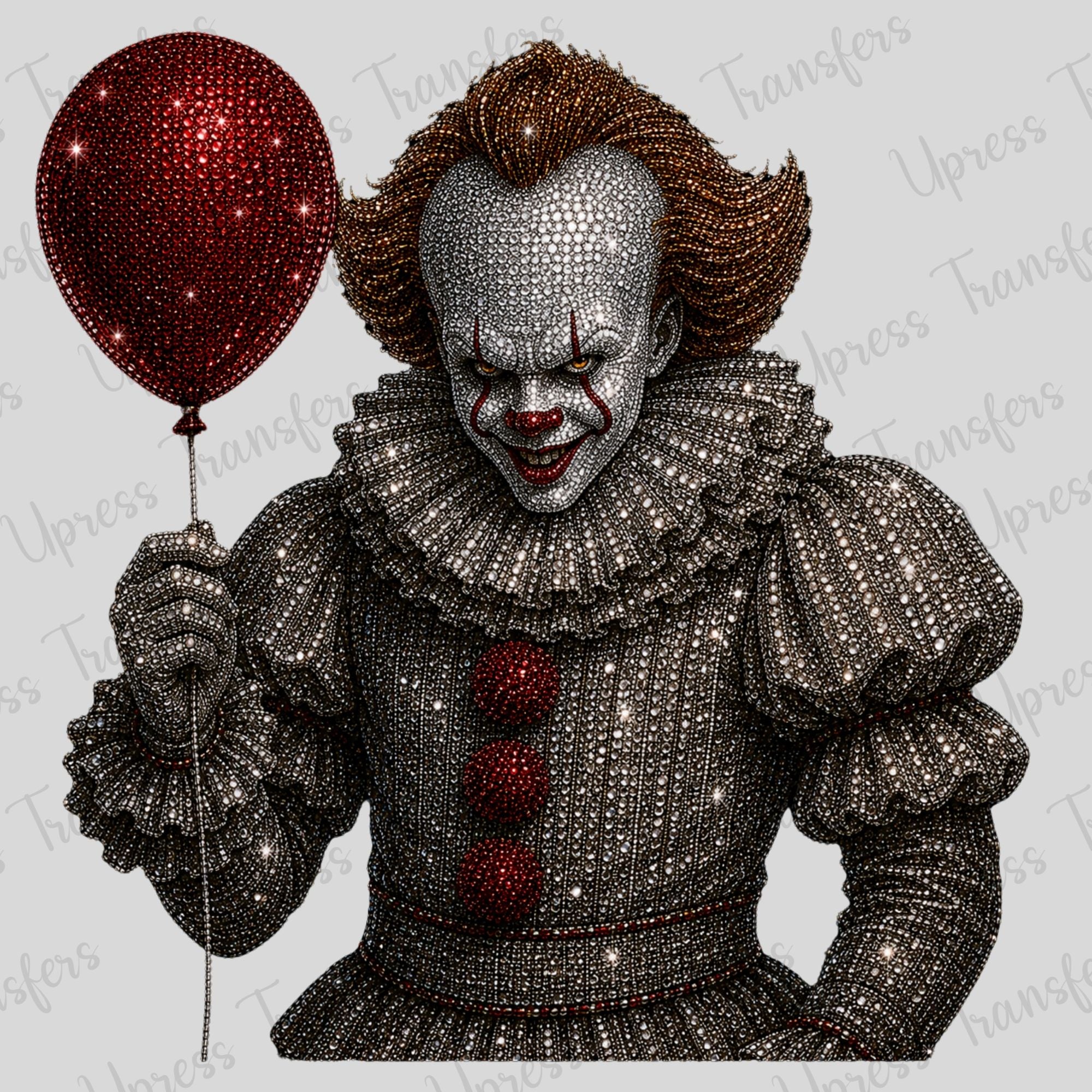Glitz Clown