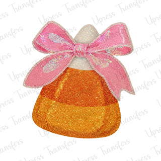 Glitzy Candy Corn