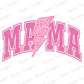 Glitzy Pink Mama Bolt