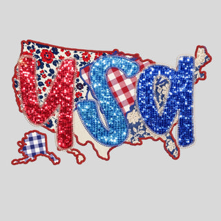 Glitzy USA World
