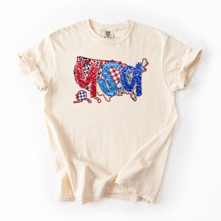 Glitzy USA World