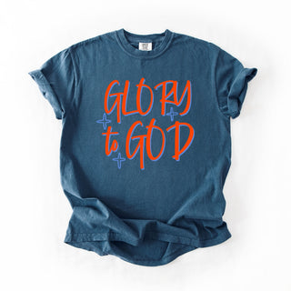 Glory To God Stars