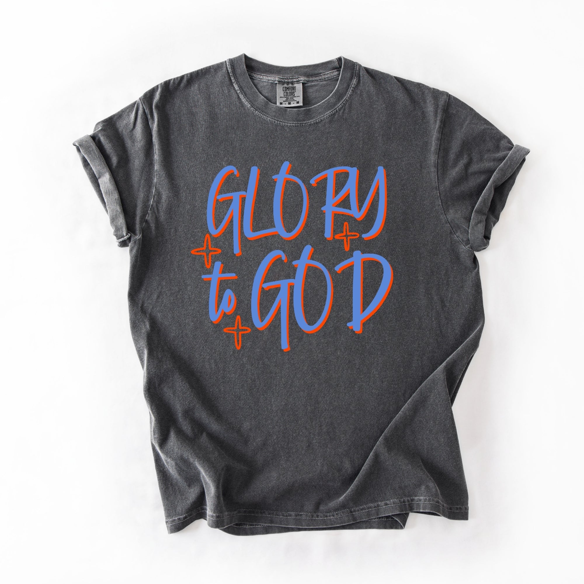 Glory To God Cute