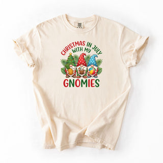 Gnomies In July