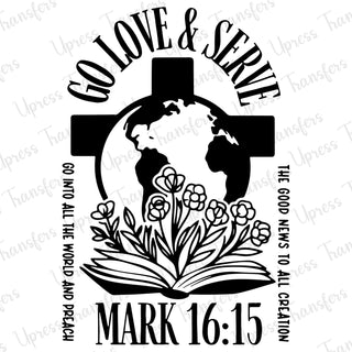 Go Love And Serve