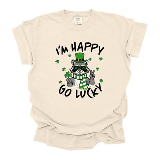 Go Lucky Raccoon