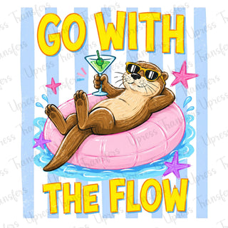 Go With The Flow Relaxing