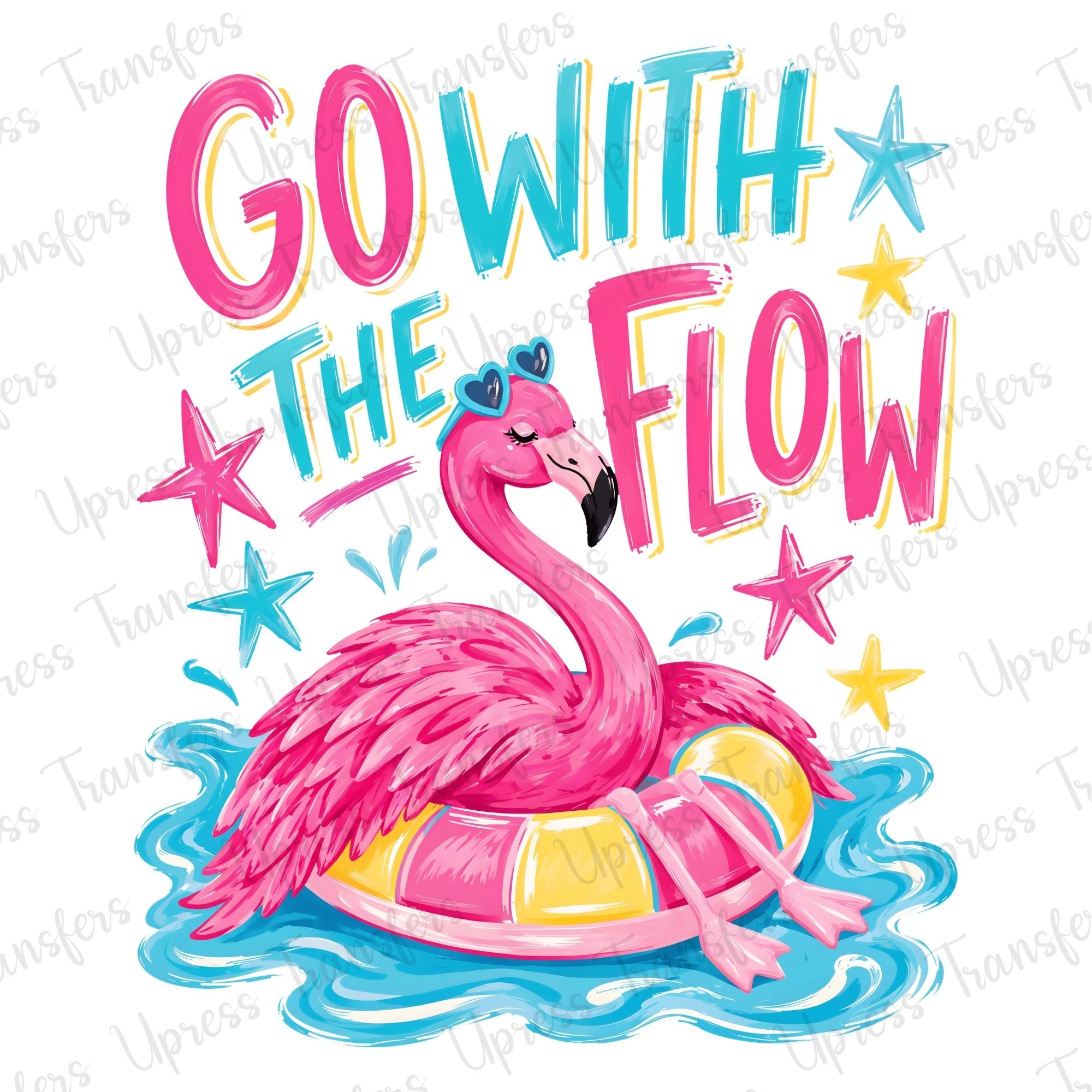 Go With The Flow Trendy