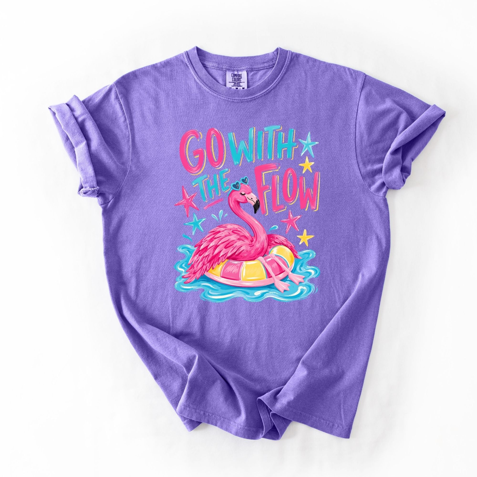 Go With The Flow Trendy