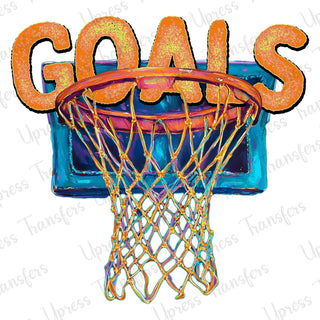 Goals Basketball