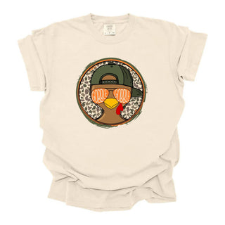 Gobble Gobble Camo Turkey