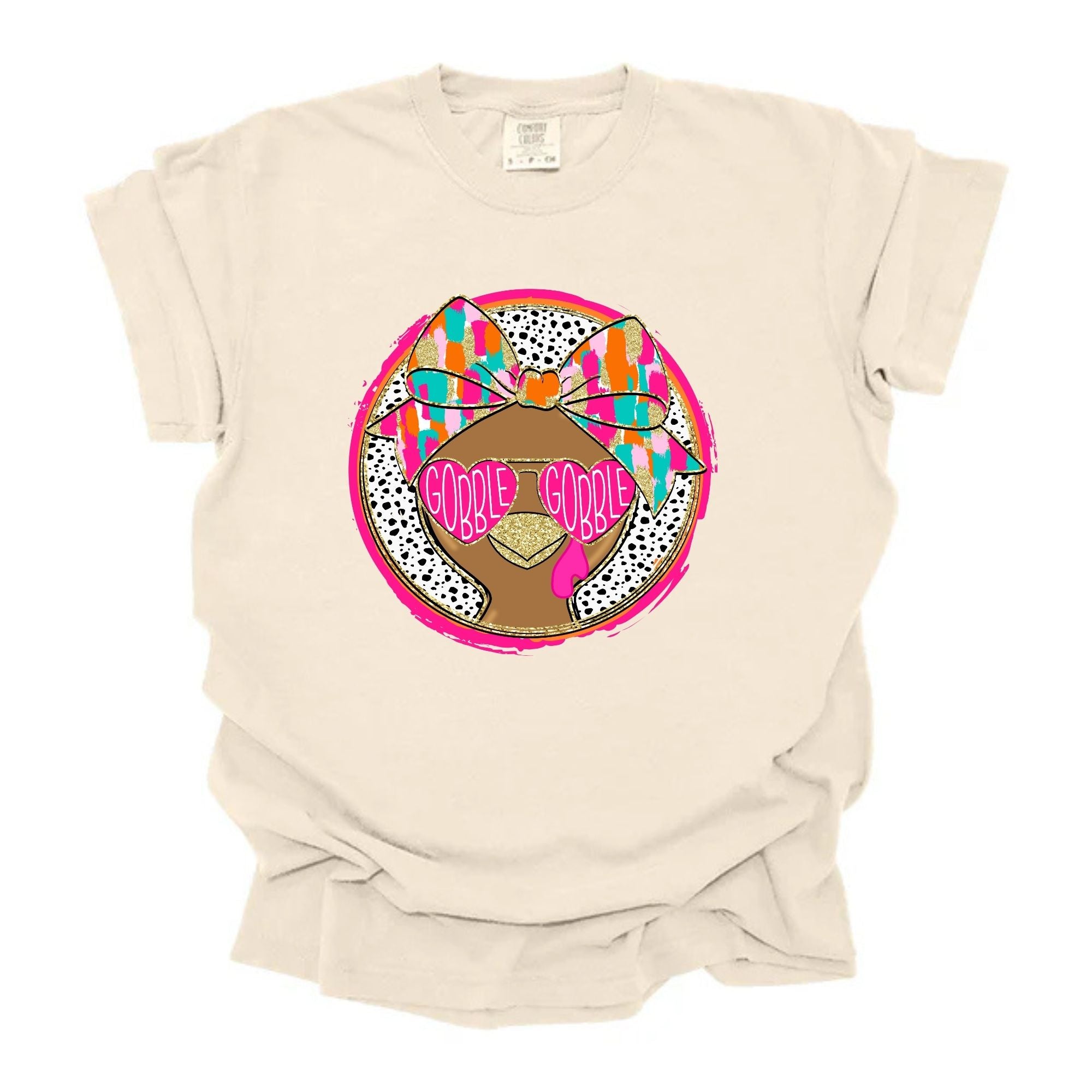 Gobble Gobble Preppy Turkey