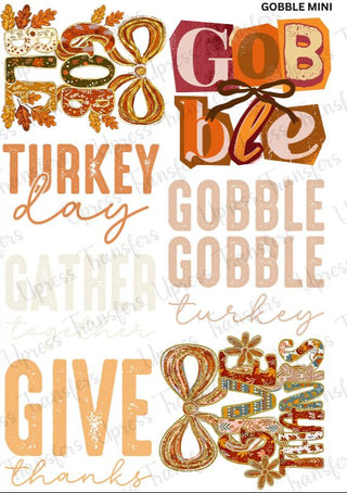 Gobble Mini