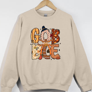 Gobble Multi Patterned