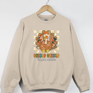 Gobble Til You Wobble Turkey