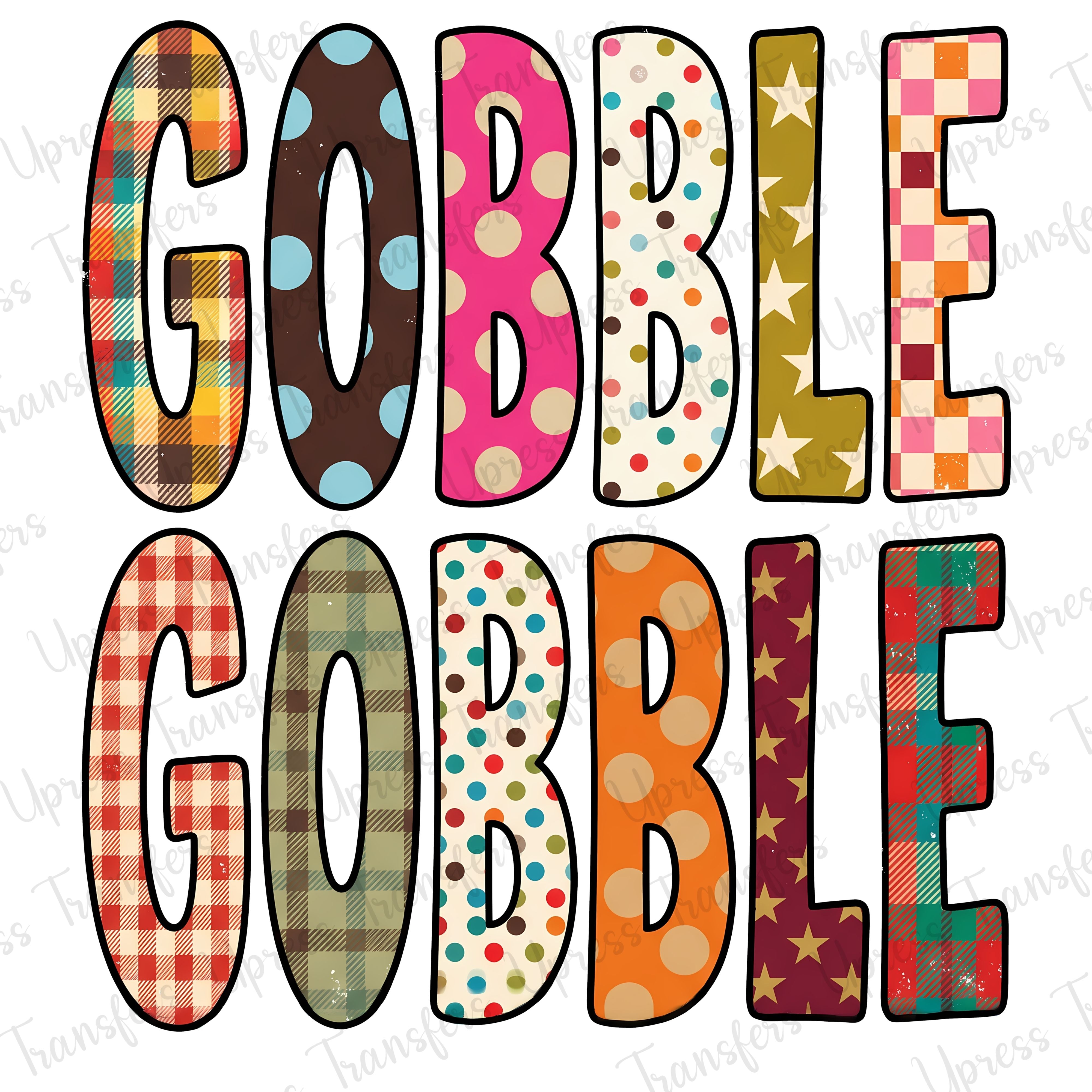 Gobble Twice