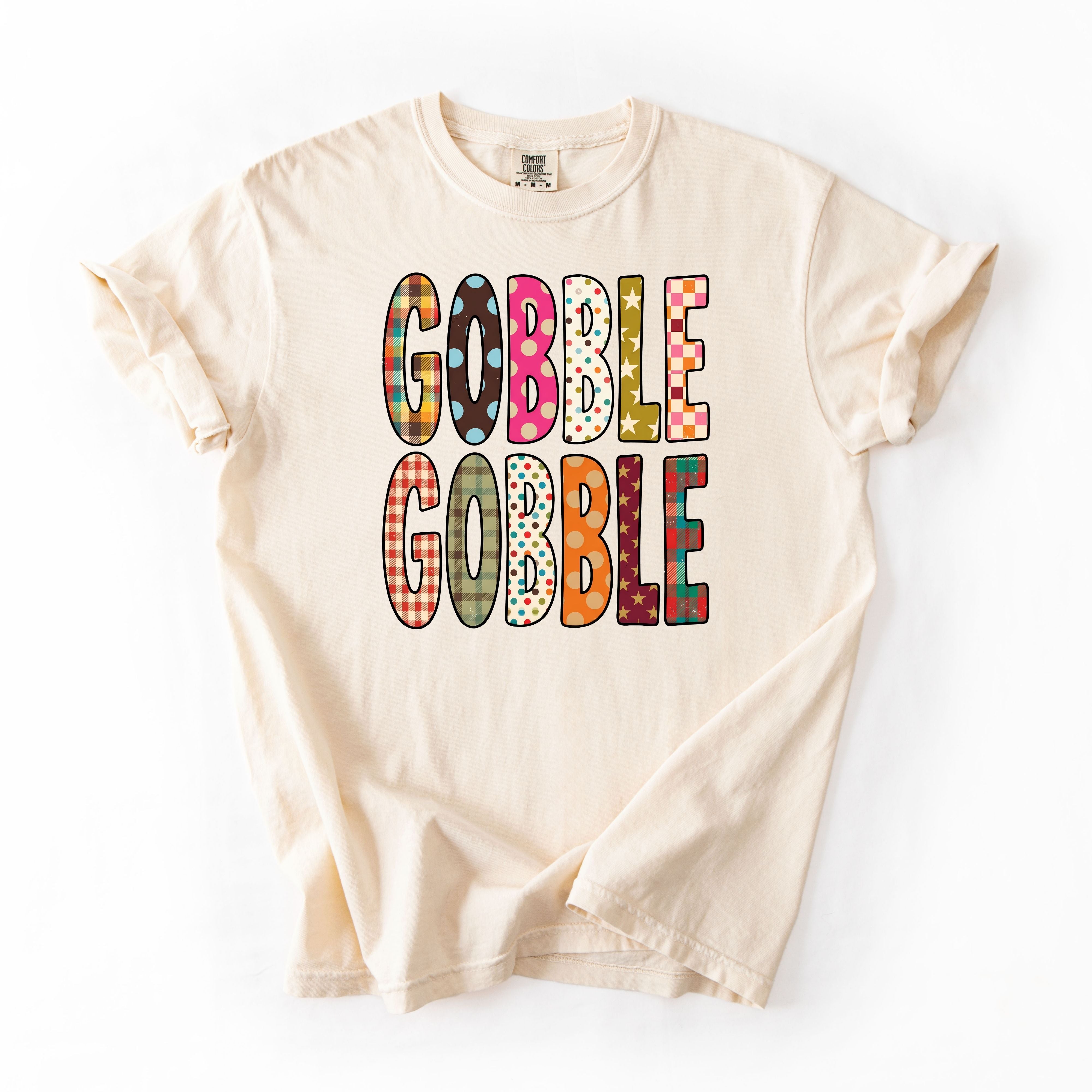 Gobble Twice