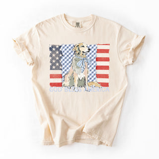 God Bless America Dog