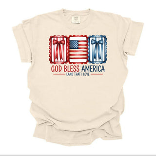 God BlessThe Land