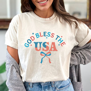 God Bless The USA Bow