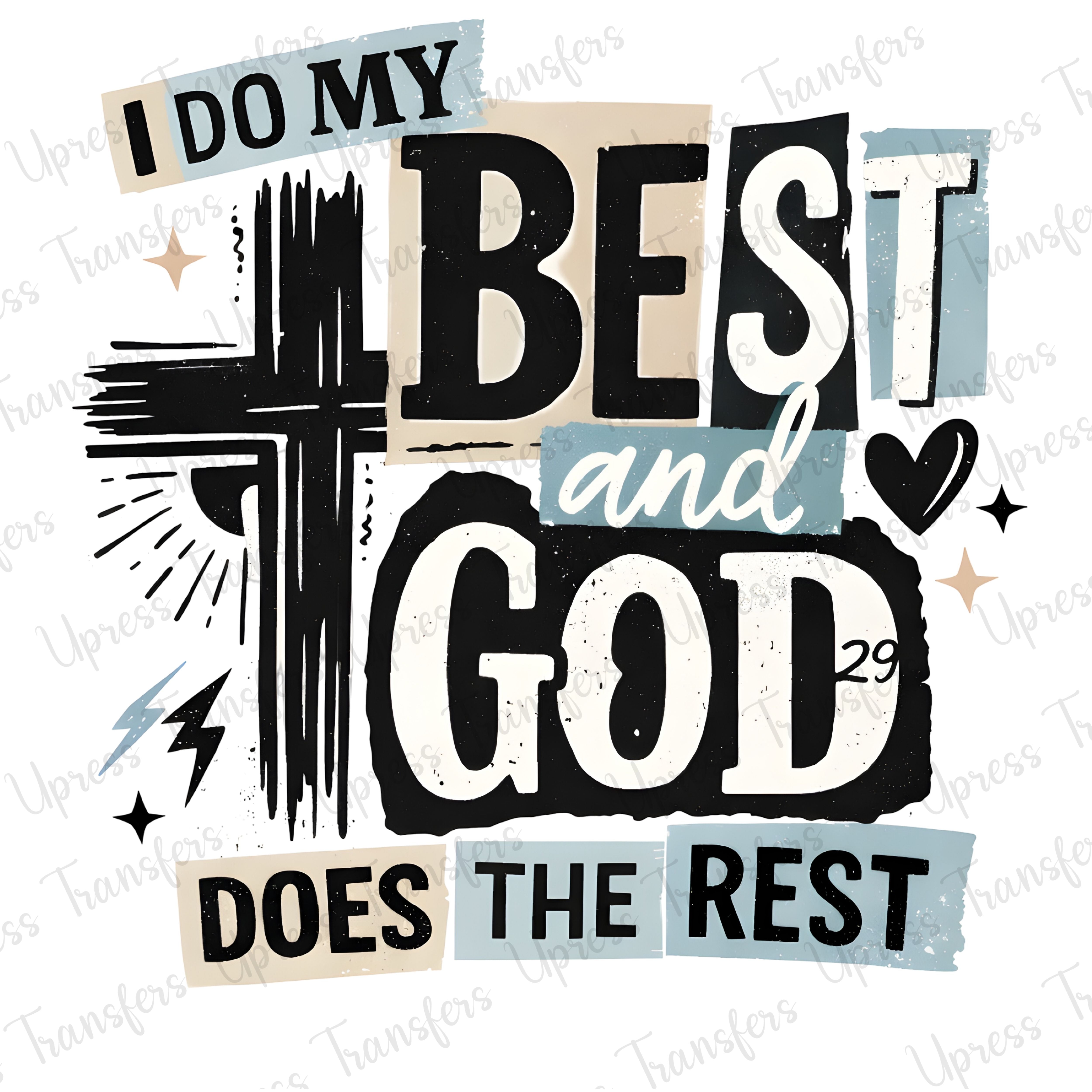 God Does The Rest