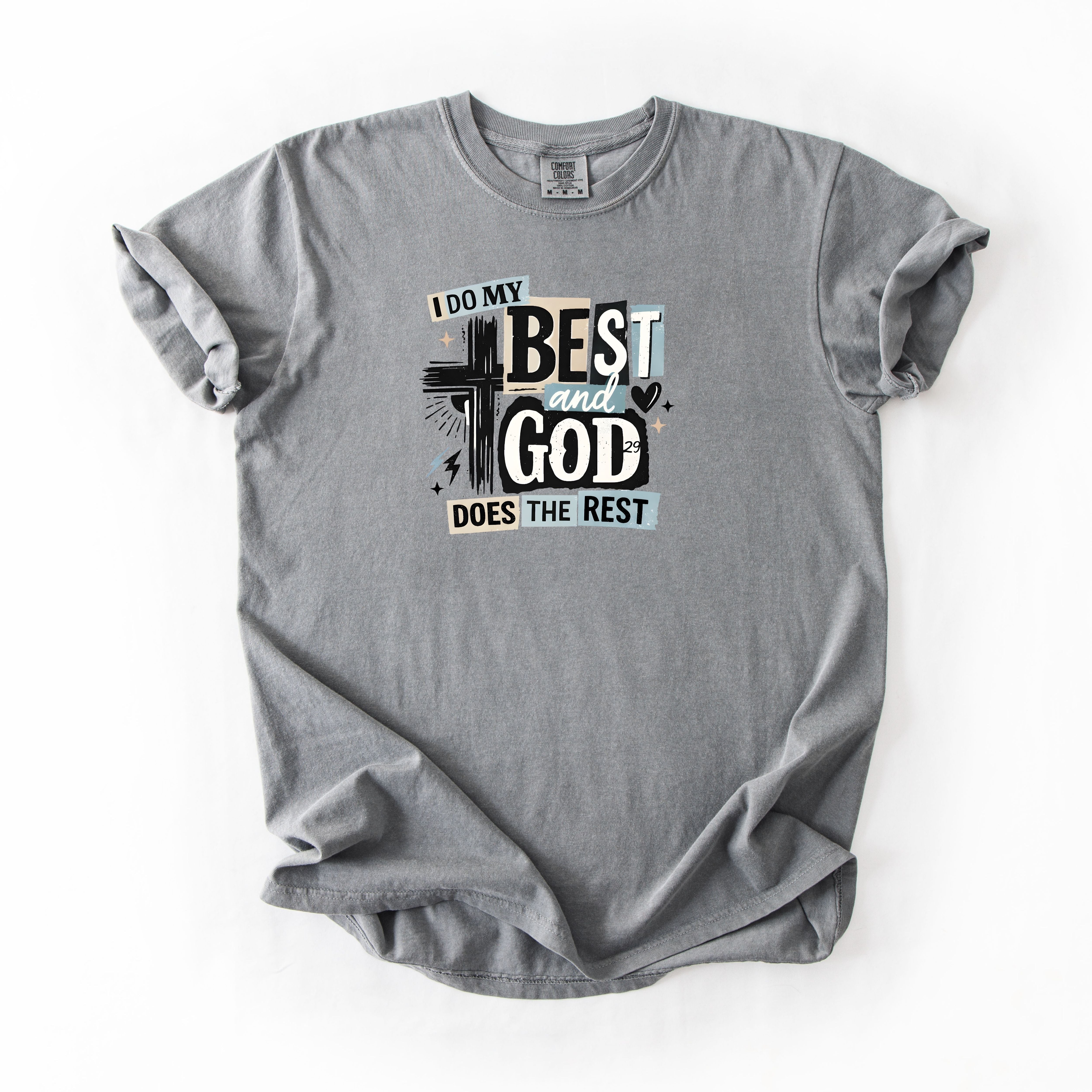 God Does The Rest