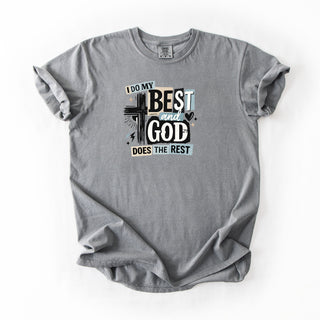 God Does The Rest