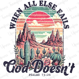 God Doesn