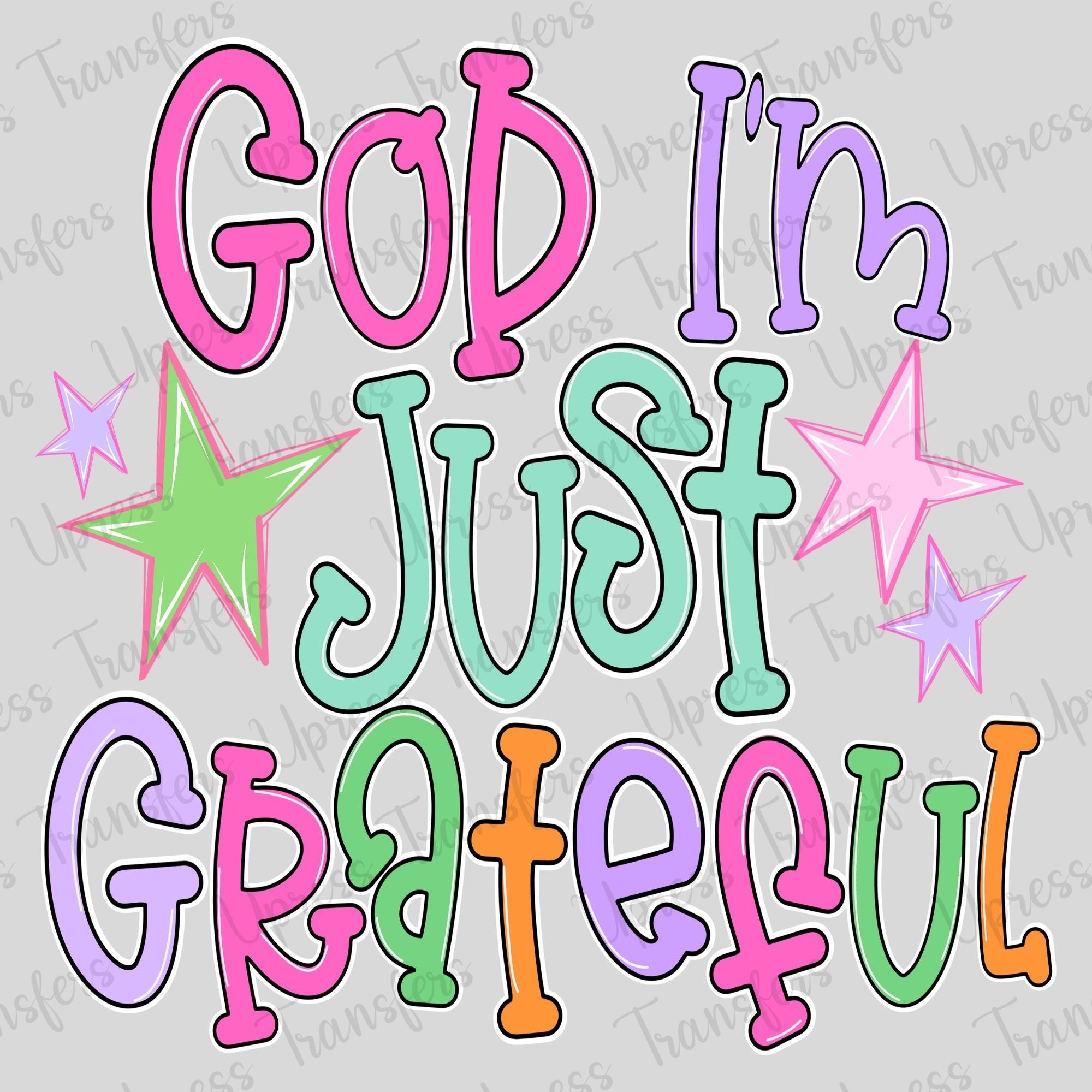 God I