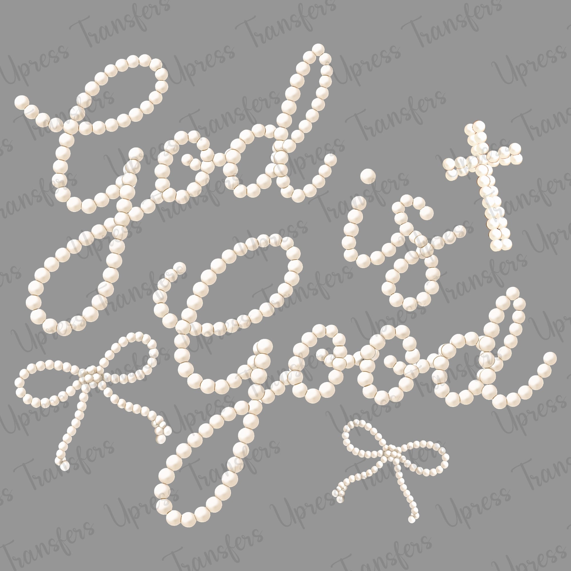 God Is Good Pearls
