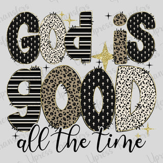 God Is Good All The Time Trendy Patterns