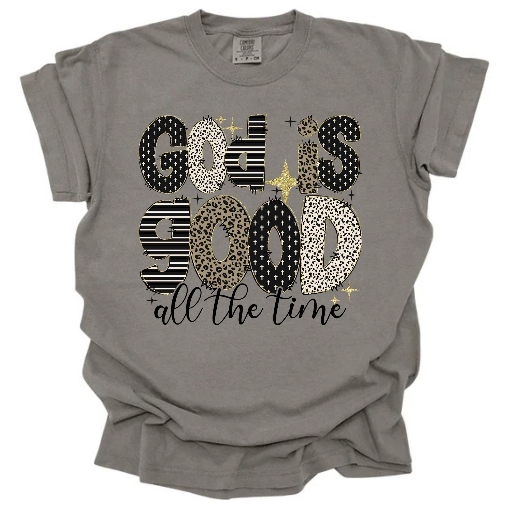 God Is Good All The Time Trendy Patterns