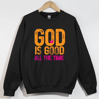 God Is Good Distressed