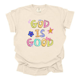God Is Good Drawing