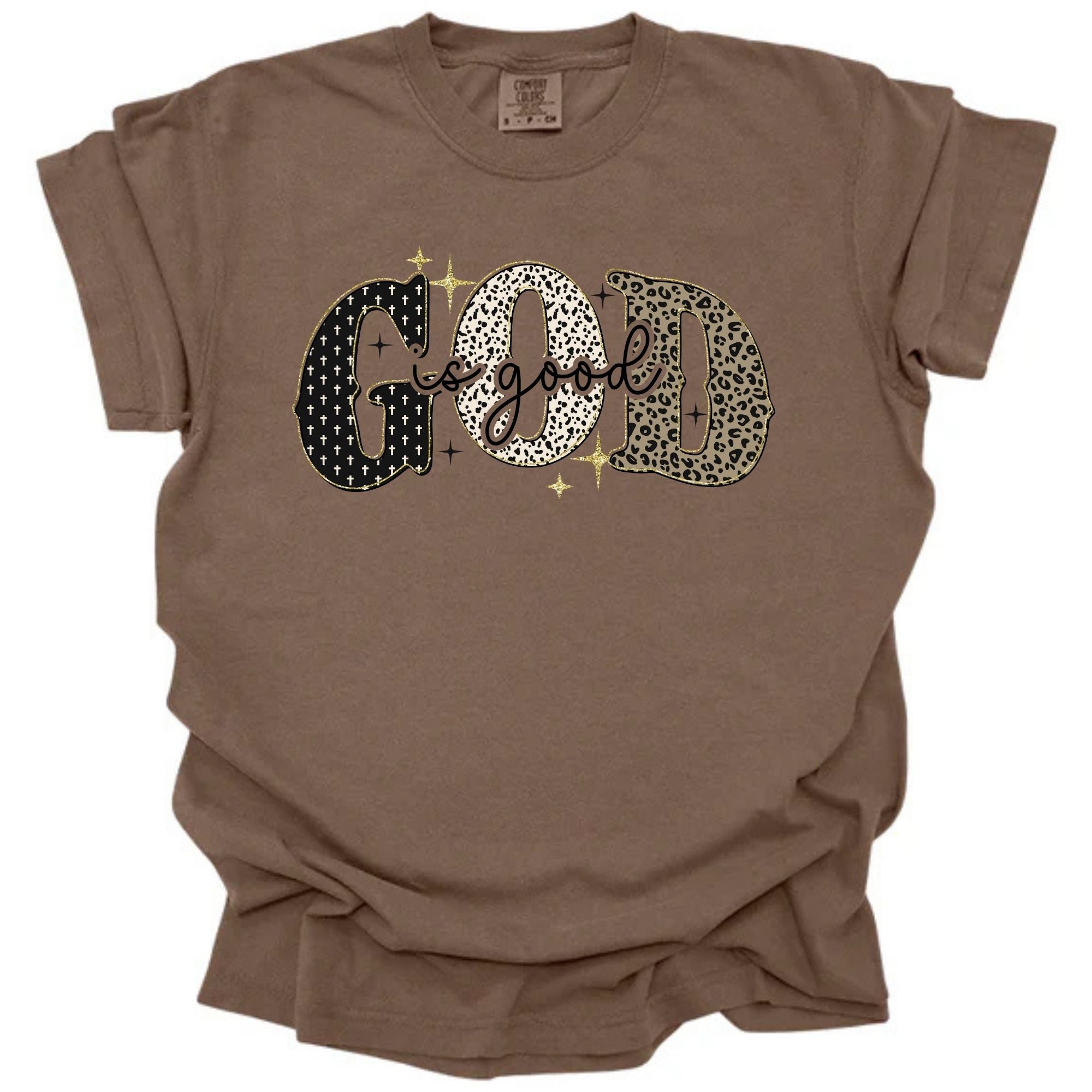 God Is Good Trendy Patterns