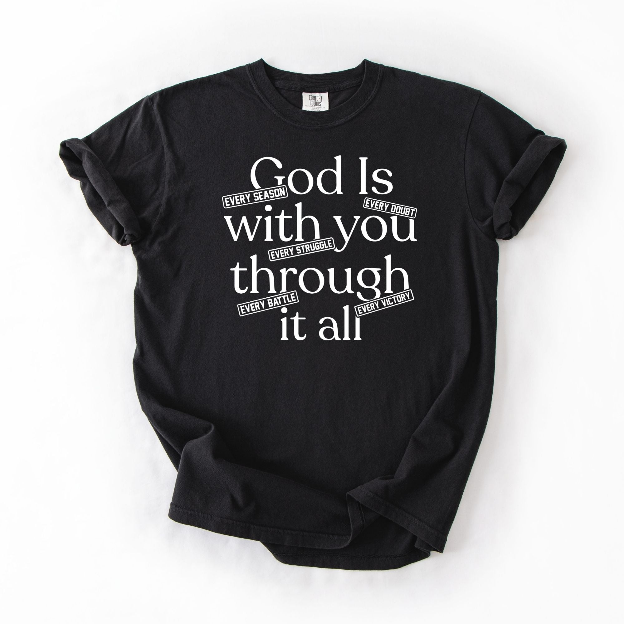 God Is With You