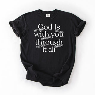 God Is With You