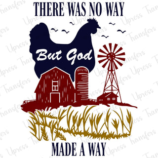 God Made A Way Chicken