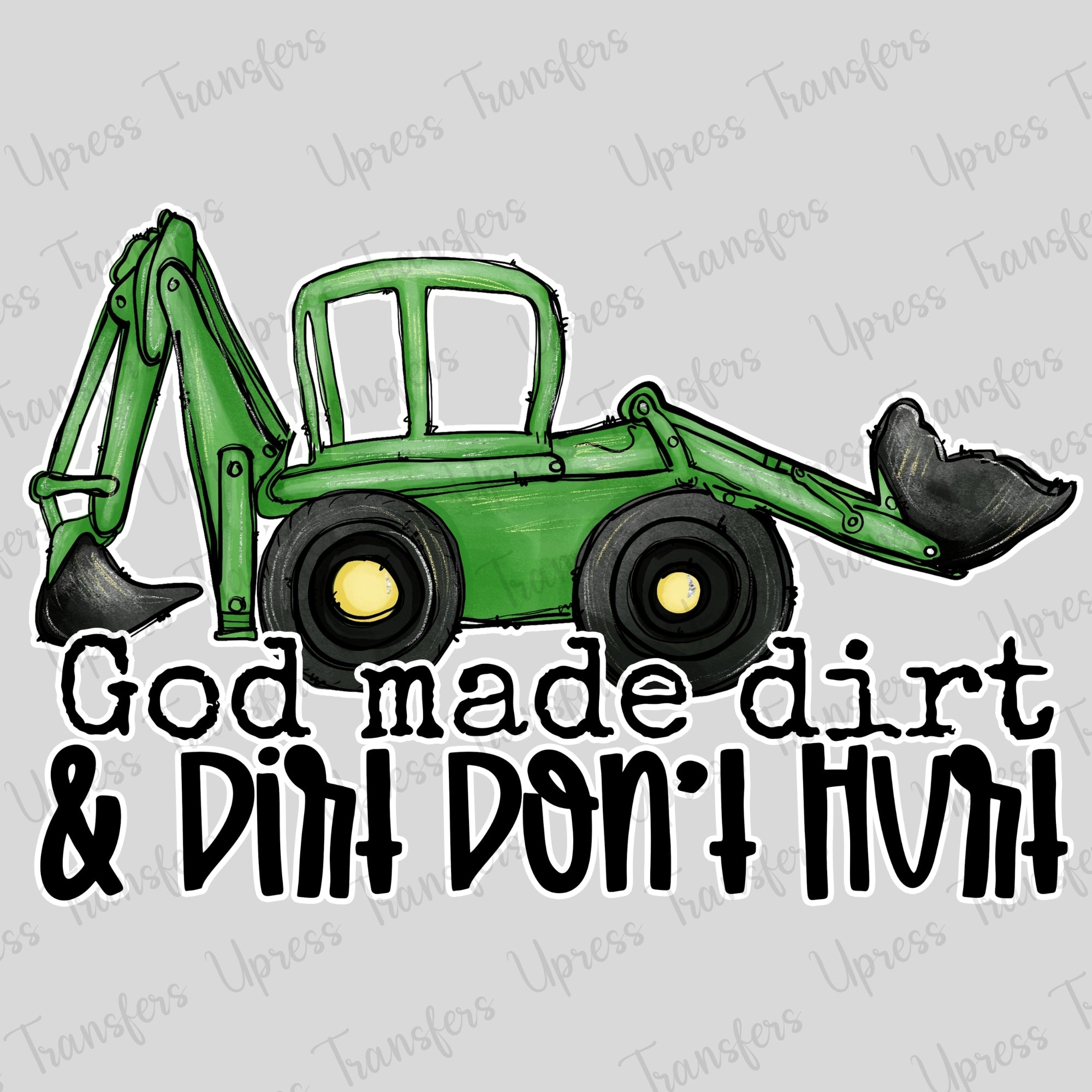 God Made Dirt