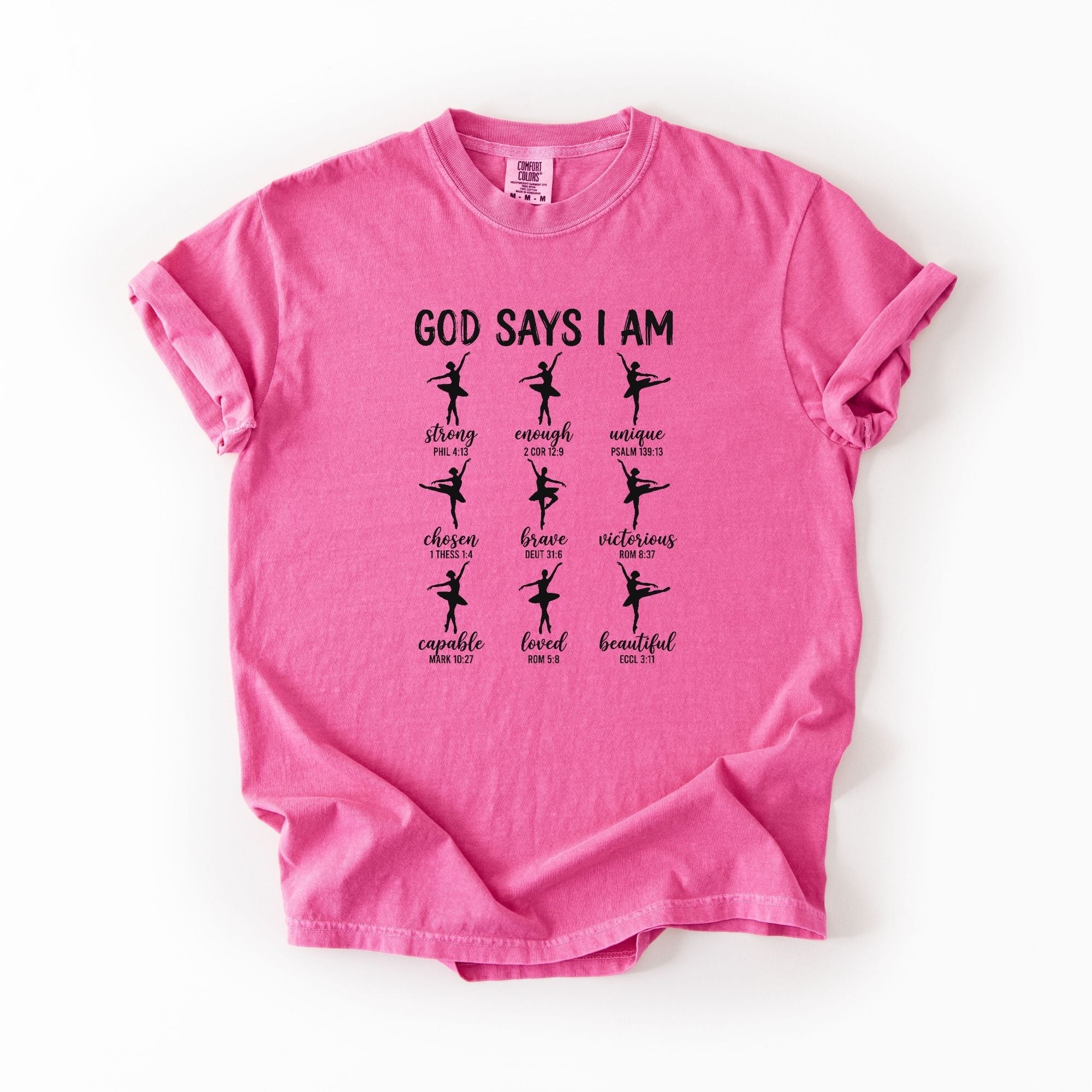 God Says Dance