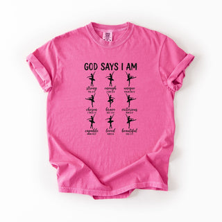 God Says Dance