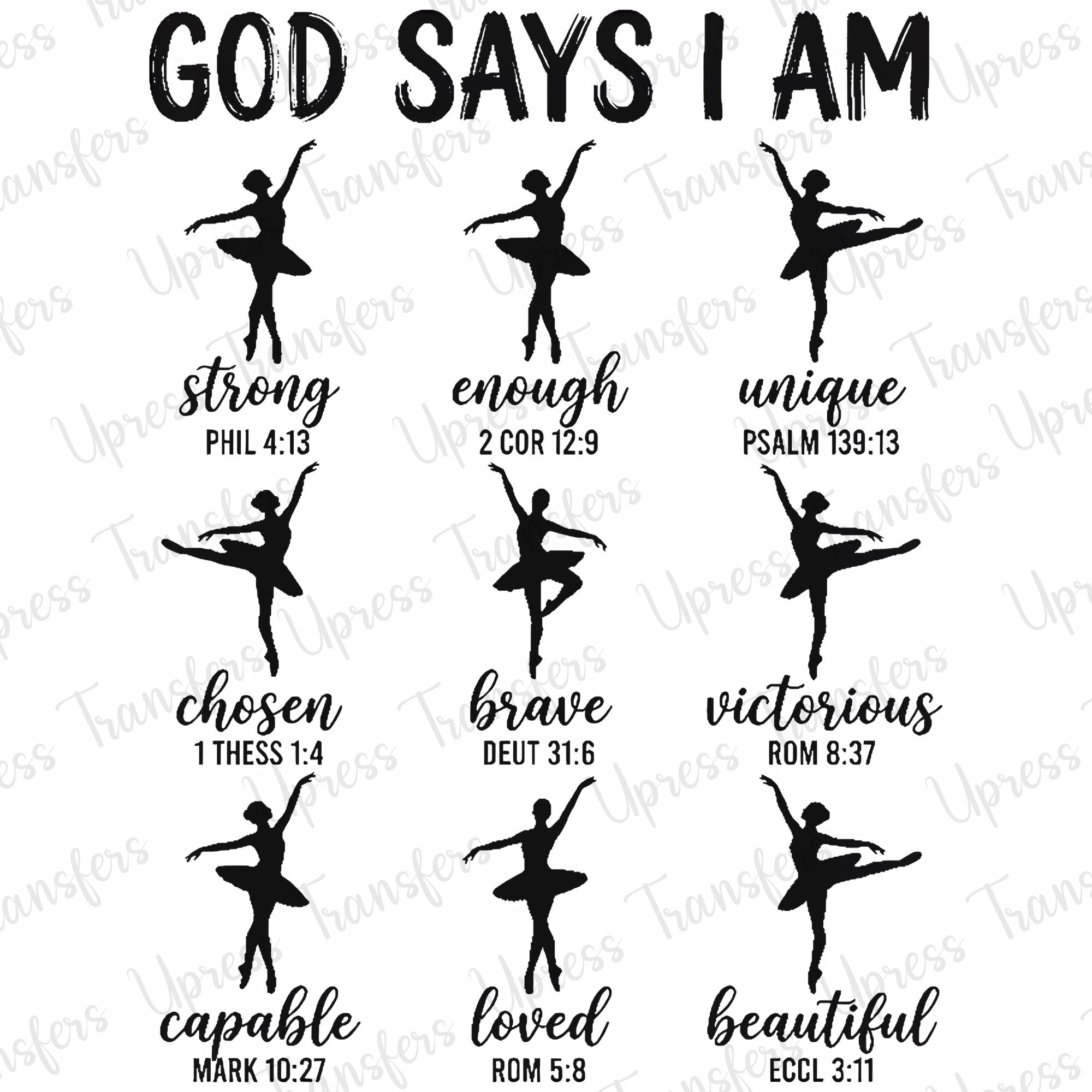 God Says Dance