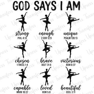 God Says Dance