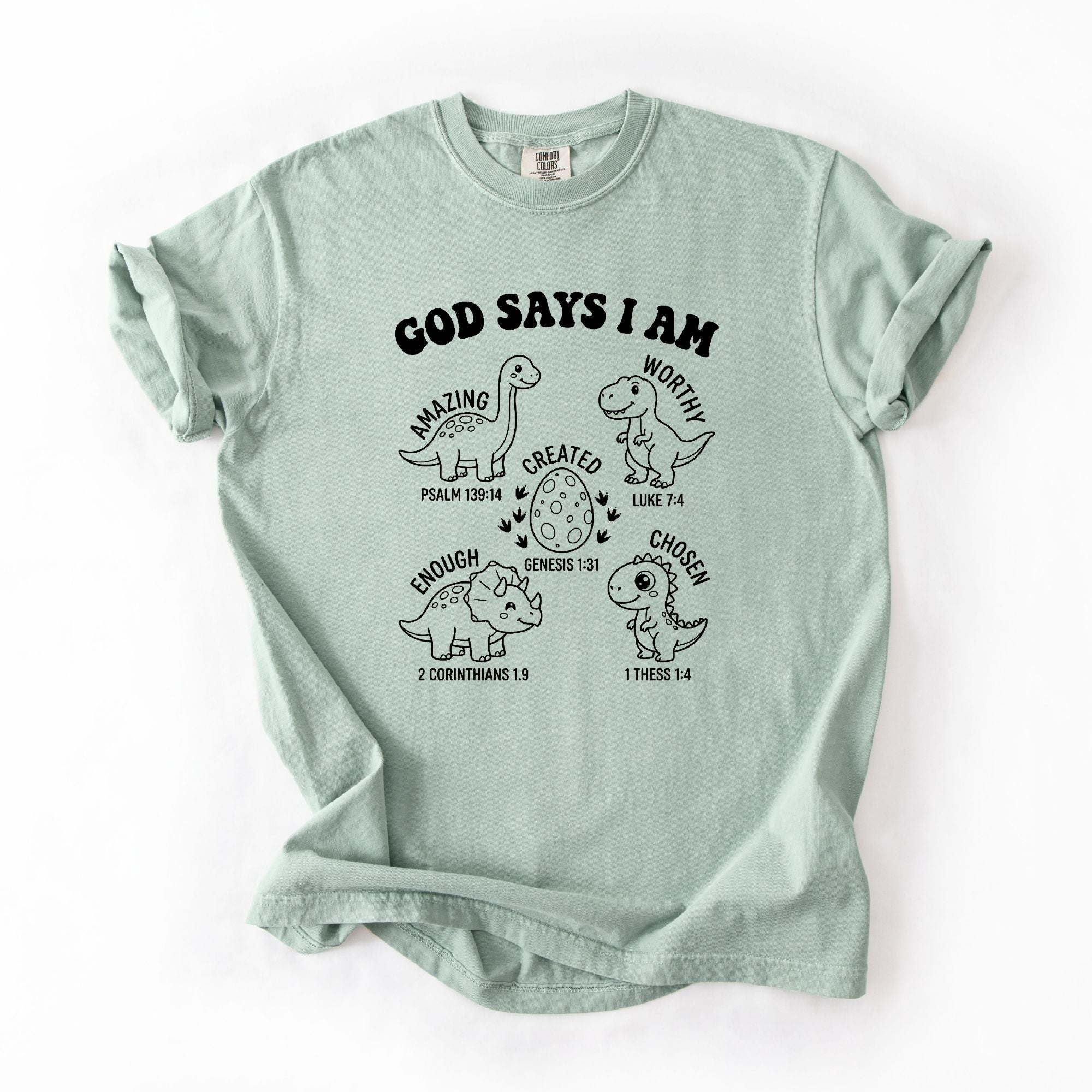 God Says Dinos