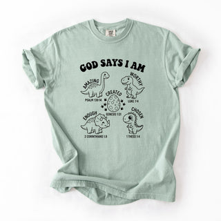 God Says Dinos