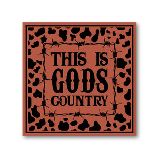 God