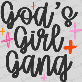 God