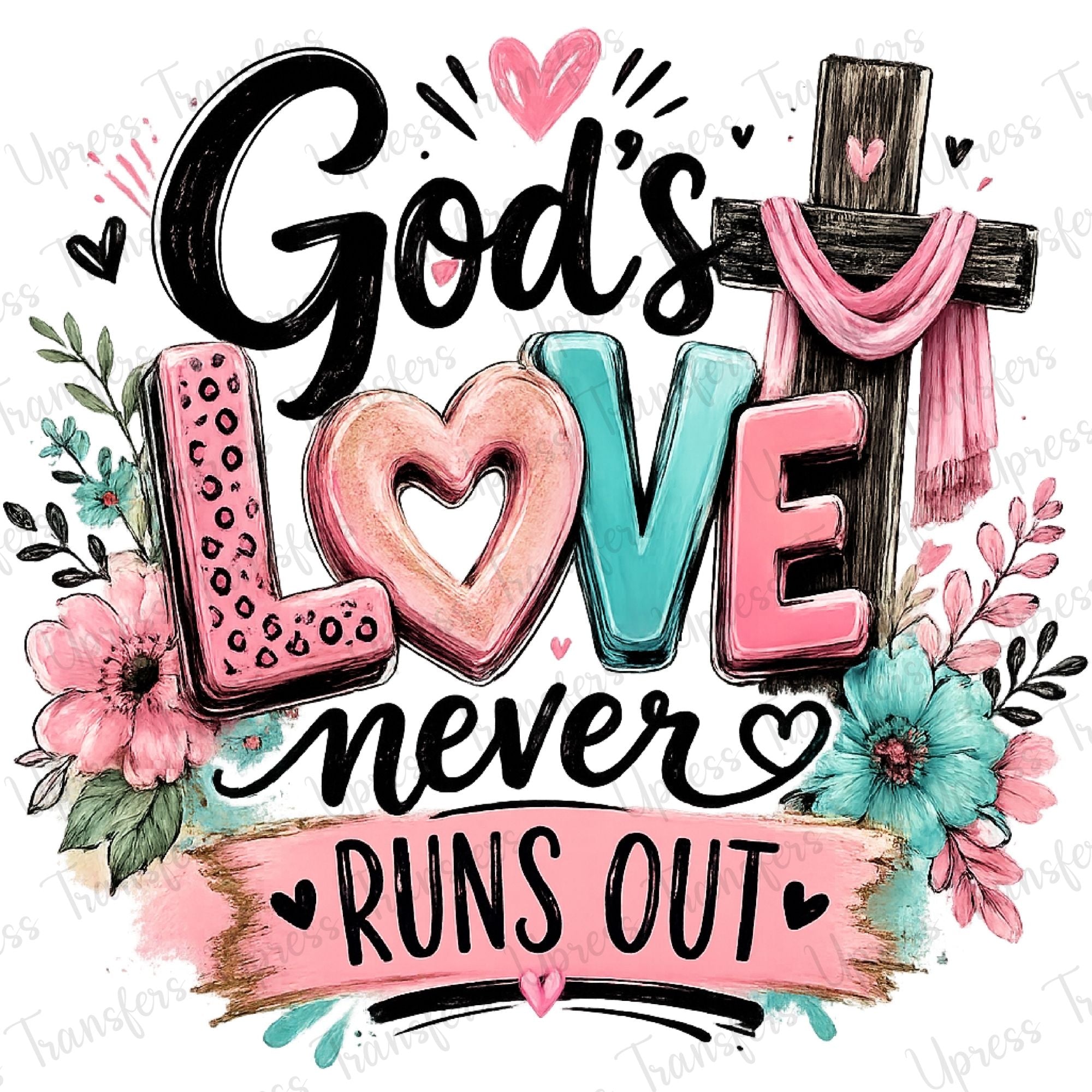 God