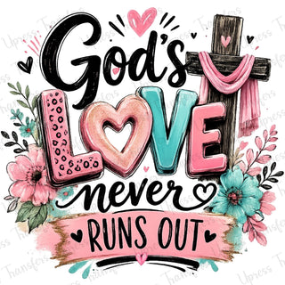 God