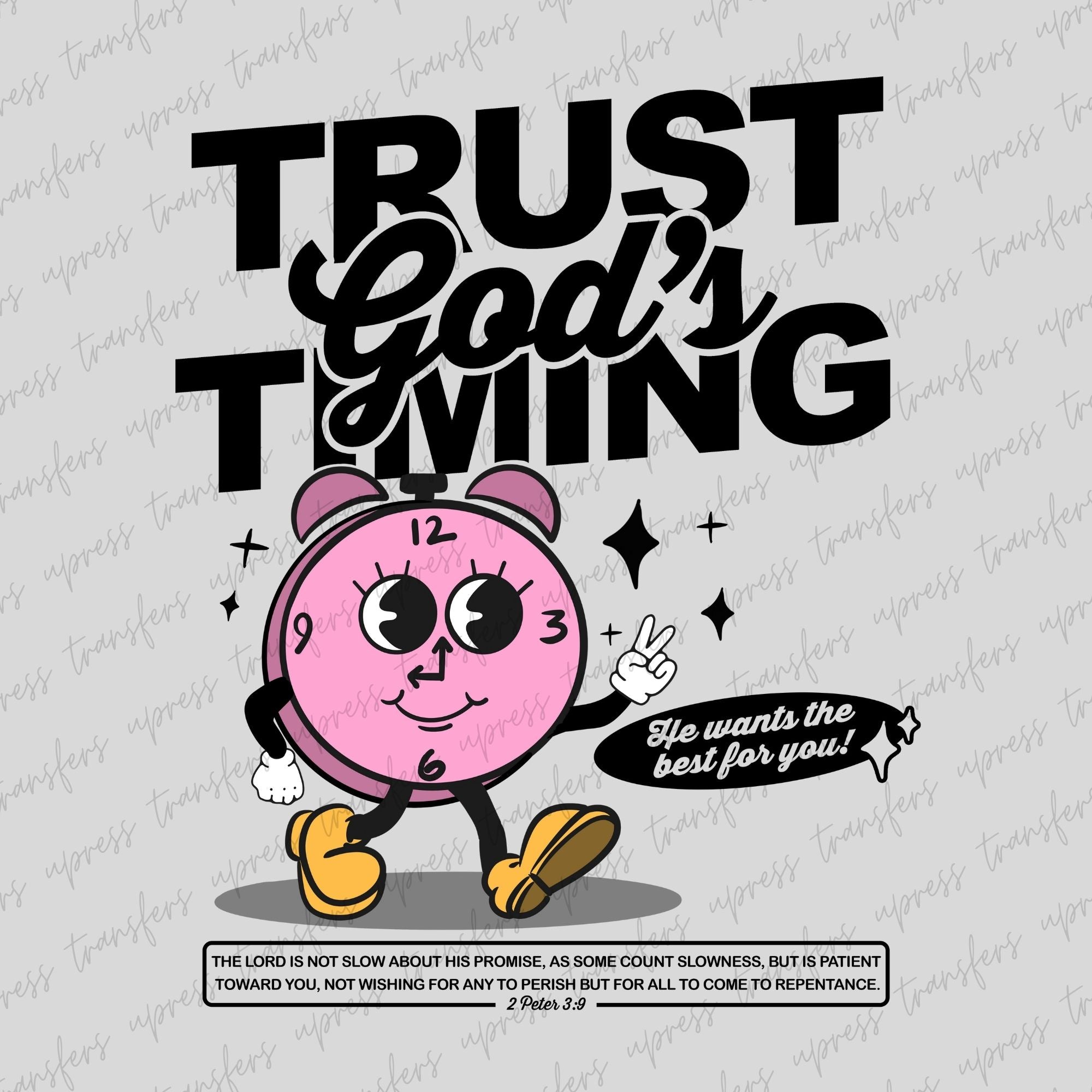 God